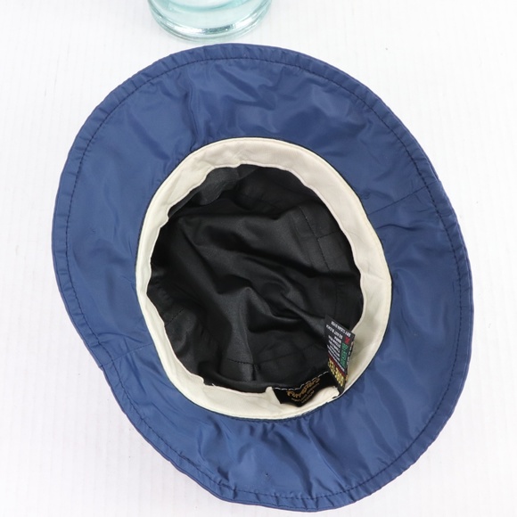 Vintage Michigan Wolverines Goretex Bucket Hat M - Picture 6 of 7